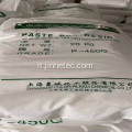 JUNZHENG Marca Pasta PVC Resina P450 per pelle artificiale